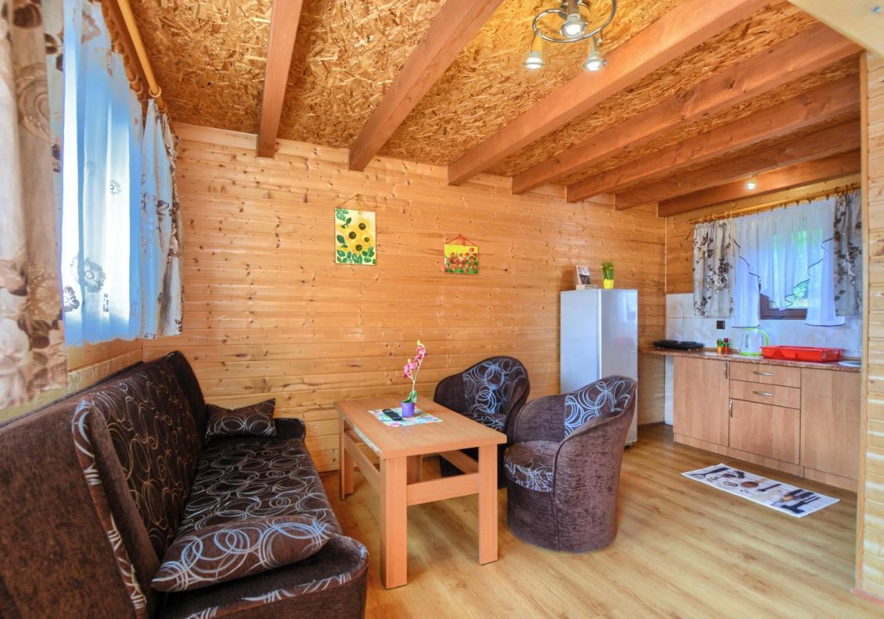 Domki Nad Solina Czarny Kot 509-797-777 Екстериор снимка