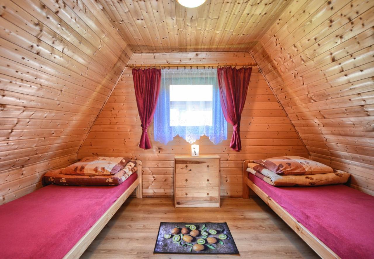 Domki Nad Solina Czarny Kot 509-797-777 Екстериор снимка