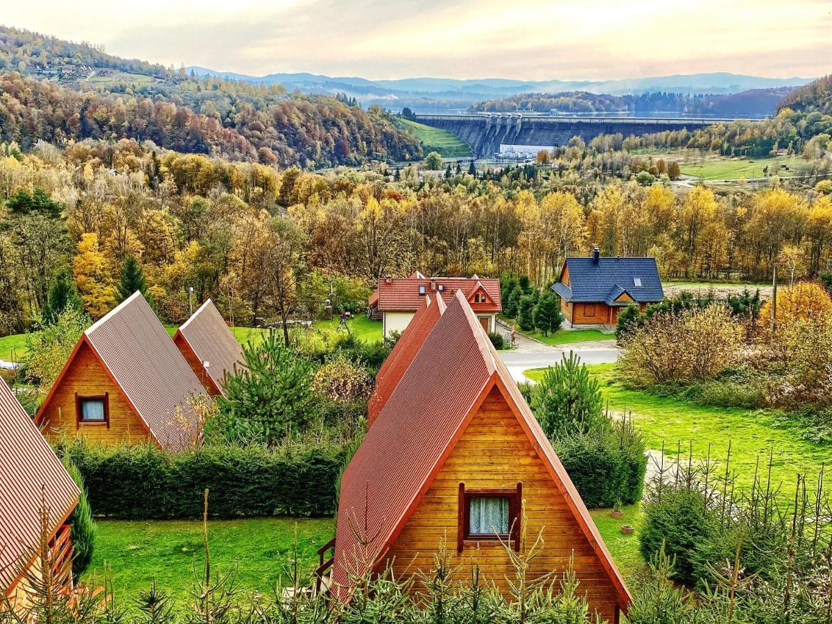 Domki Nad Solina Czarny Kot 509-797-777 Екстериор снимка