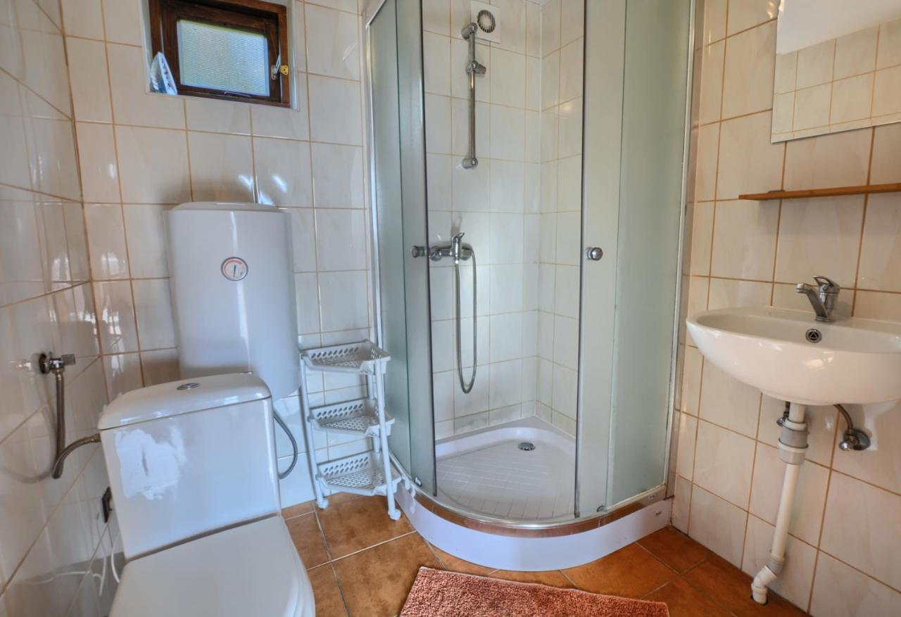 Domki Nad Solina Czarny Kot 509-797-777 Екстериор снимка