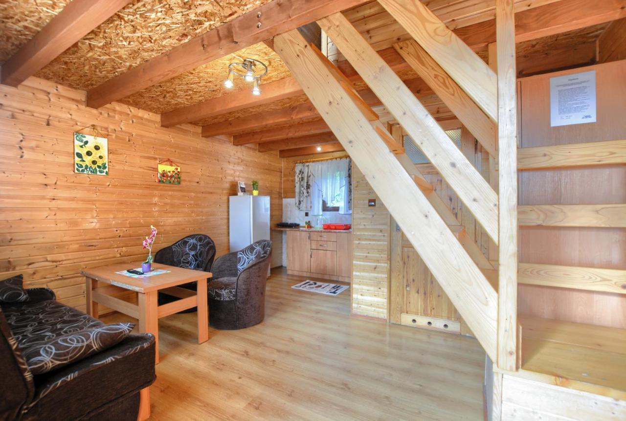 Domki Nad Solina Czarny Kot 509-797-777 Екстериор снимка