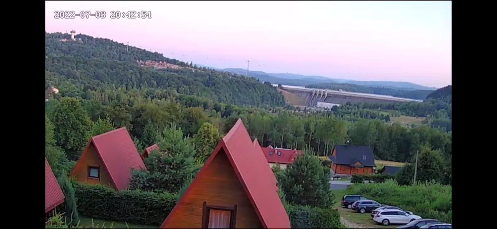 Domki Nad Solina Czarny Kot 509-797-777 Екстериор снимка