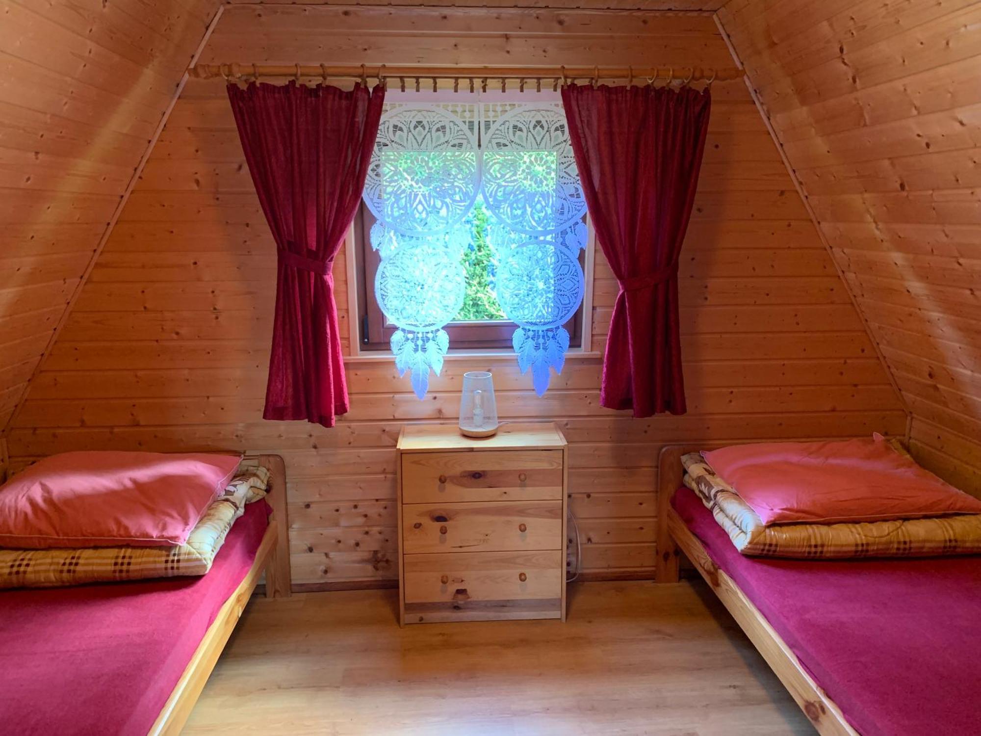 Domki Nad Solina Czarny Kot 509-797-777 Екстериор снимка