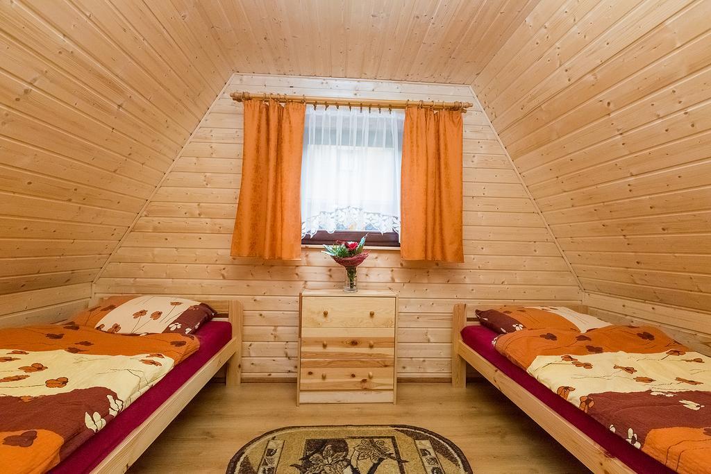 Domki Nad Solina Czarny Kot 509-797-777 Стая снимка