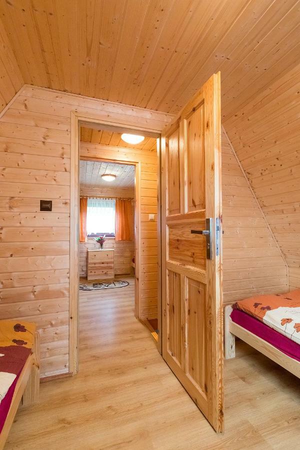 Domki Nad Solina Czarny Kot 509-797-777 Екстериор снимка